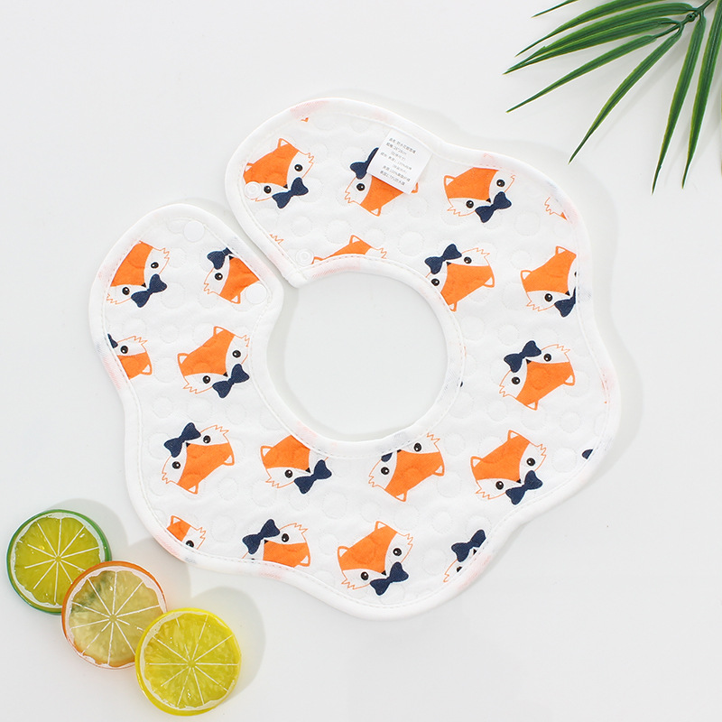 Cute fox (25*25cm waterproof)