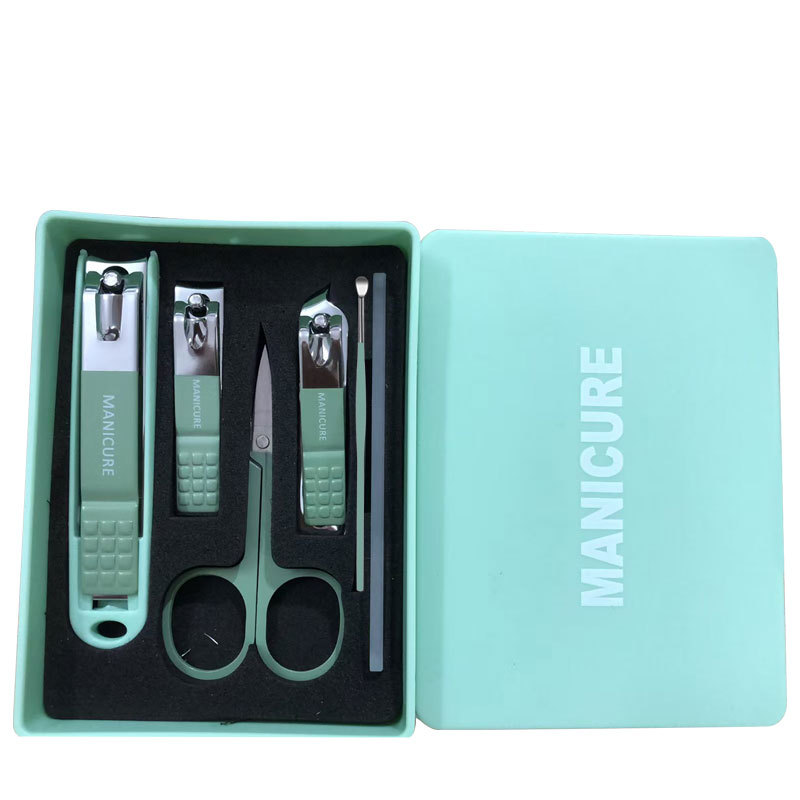 물튀김 방지 그린 EVA 6종 세트