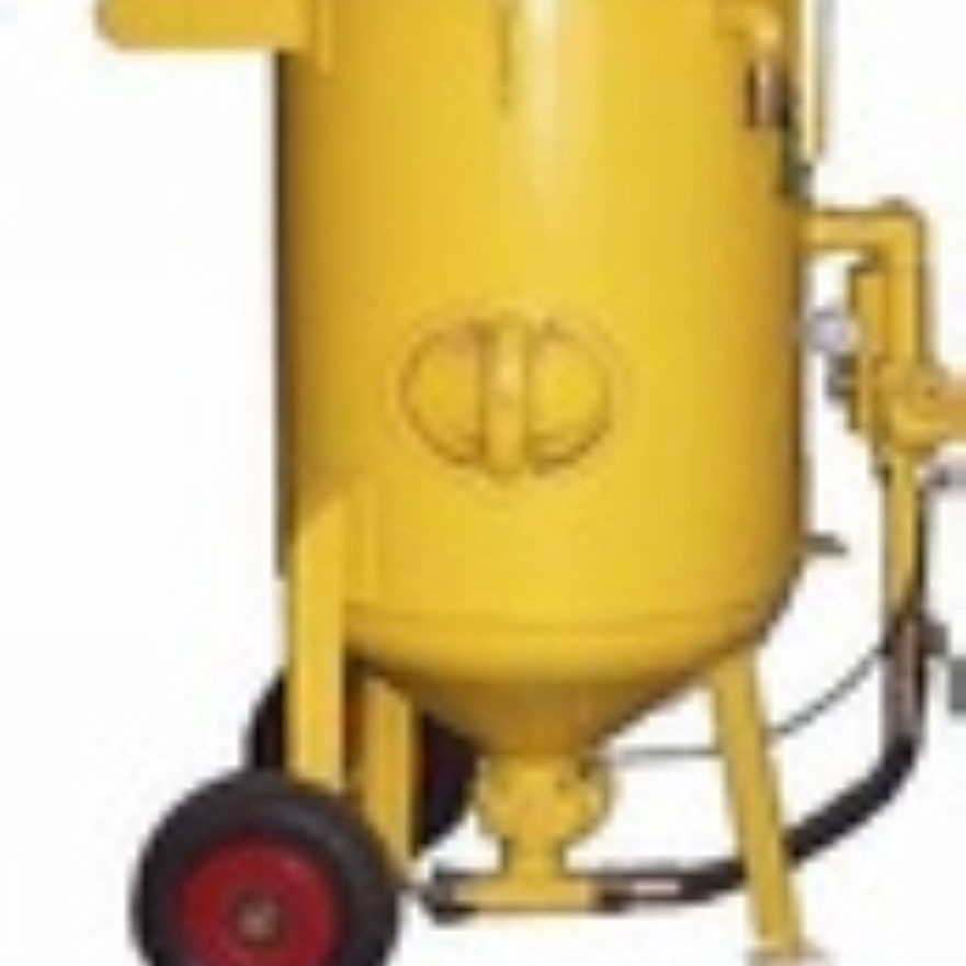 厂家直销小型喷沙机可移动室外干式手动喷砂机汽车外壳旧翻新喷砂