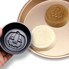 碳鋼不粘塗層蛋糕模耐高溫南瓜聖誕樹模布丁蛋撻蛋糕杯烘焙模具