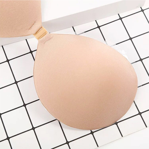Palm Rest Wings Silicone Invisible Bra Thickened Chest Patch Gathering Breathable Angel Wings Bridal Invisible Bra Manufacturer