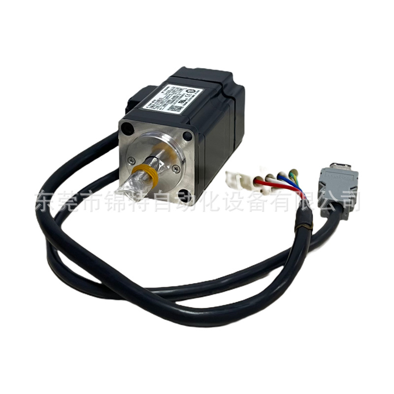 安川伺服电机SGMJV-01ADE6S伺服驱动器控制器适用于CNC机床全新