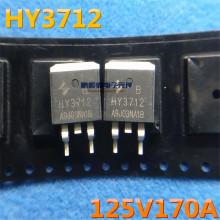 ԭװ���� HY3712B TO-263 125V 170A MOS�� N����HY3712