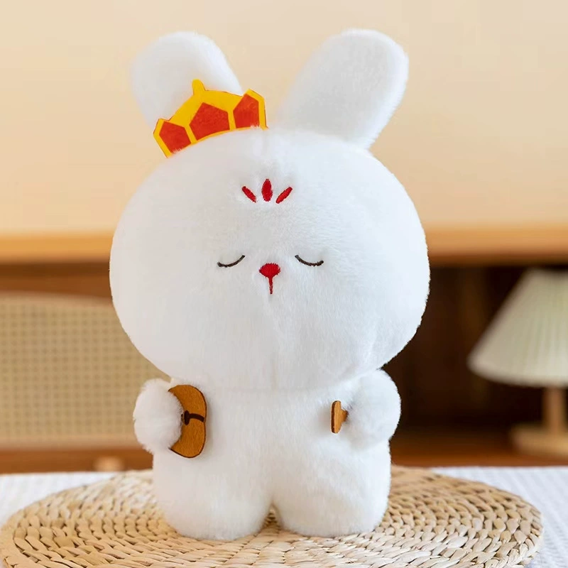 Hair mesh, plush doll, toy, wholesale, internet celebrity, 8inch