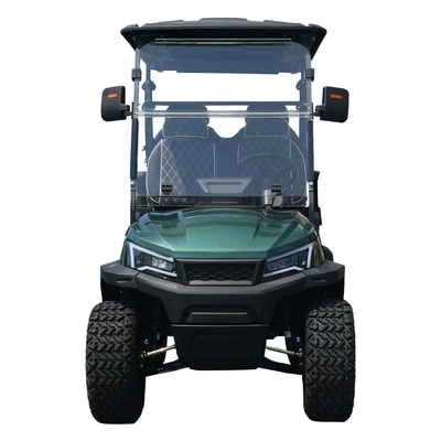 Electric Golf Cart, Elektrikli qolf avtomobilləri