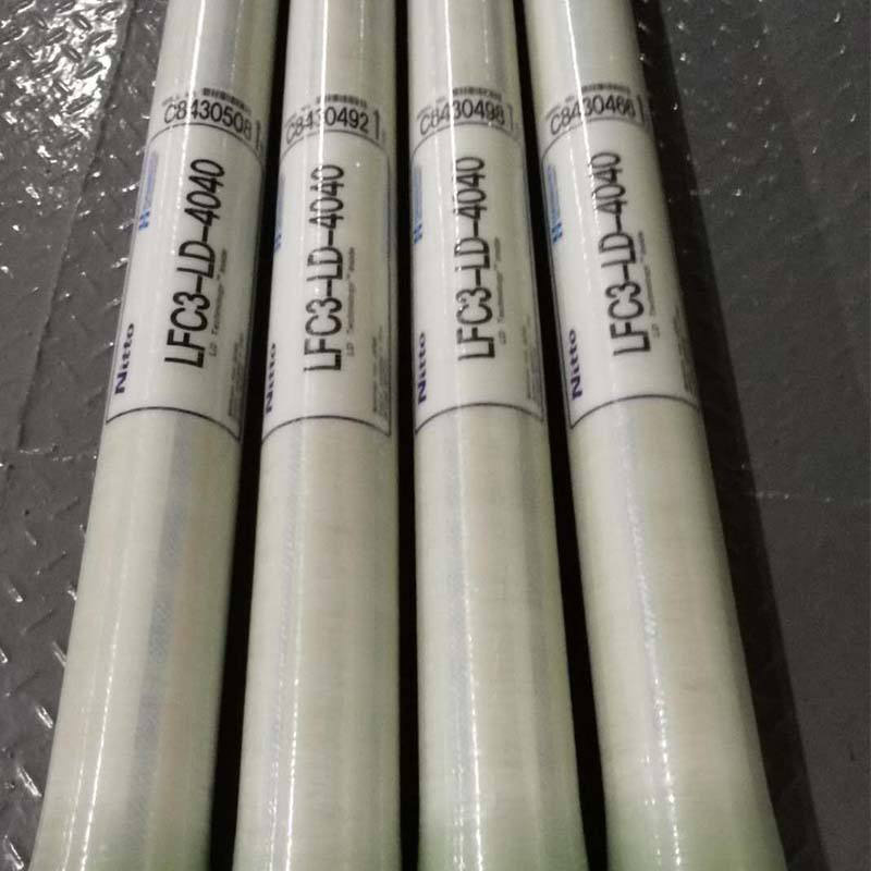美国日东电工海德能LFC3-LD-4040抗污染反渗透膜RO膜原装正品现货