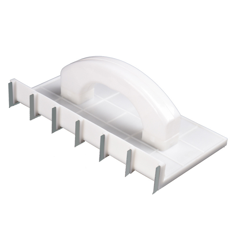 Yin y Yang ángulo plano Cepilladora engrosada esquina ángulo recto ángulo dentado extractor herramienta de pintor archivo herramienta de madera