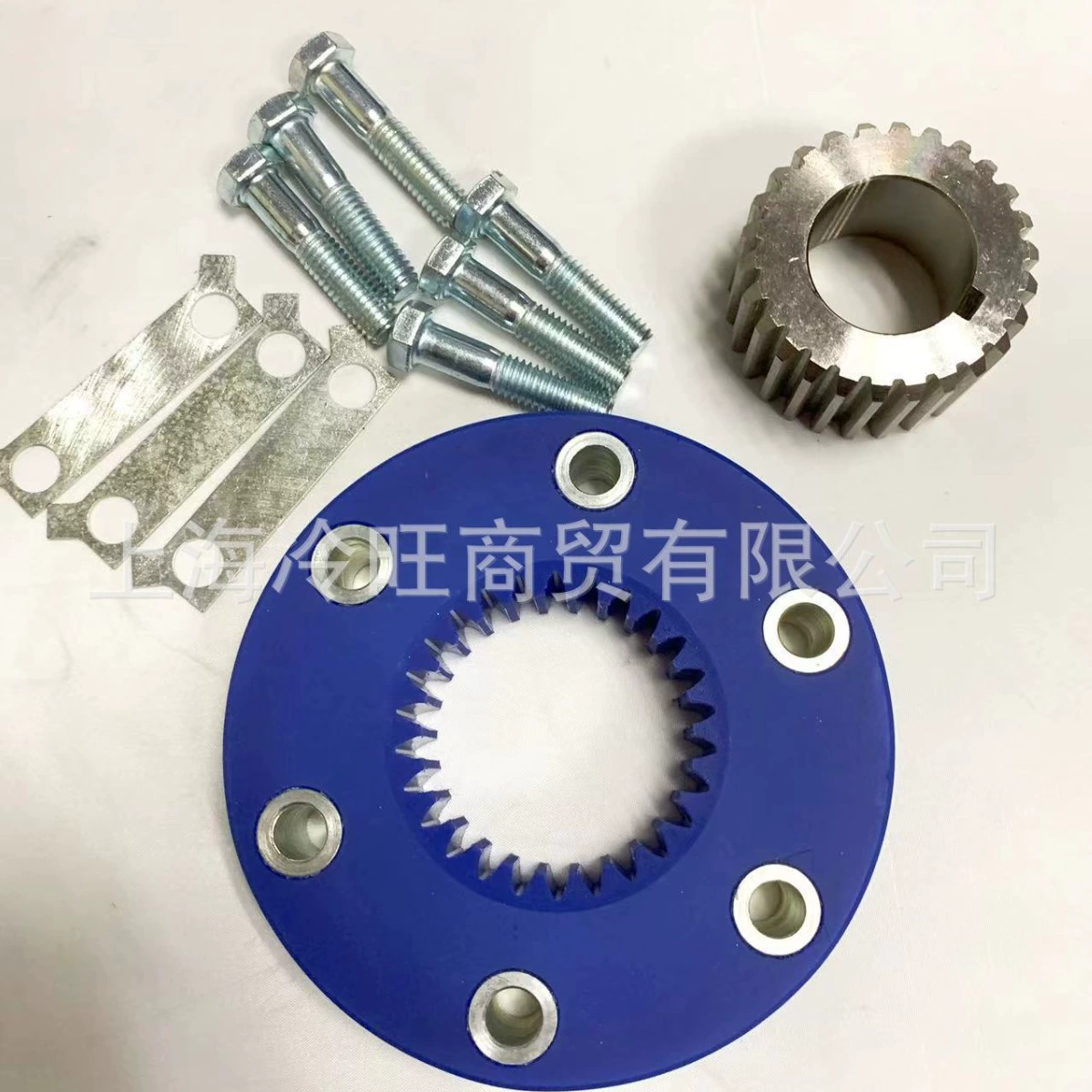 48-50005-00 Компрессорный шкив в сборе, муфта, подходит для установок Carrier Thermo King. Цена договорная.