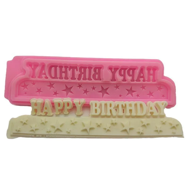 Акриловая мастика, украшения, силиконовая форма, глина, английские буквы