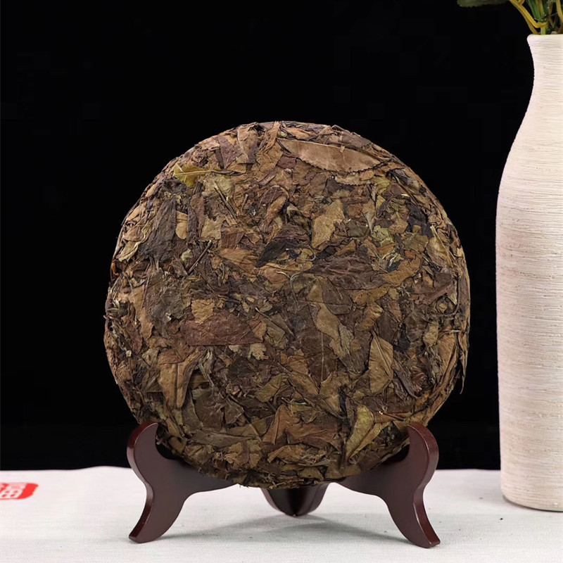 Factory 2013 Fuding White Tea Old Gongmei Shoumei Tea Cake Aged White Tea Gift Box 350g Wholesale & Gifting