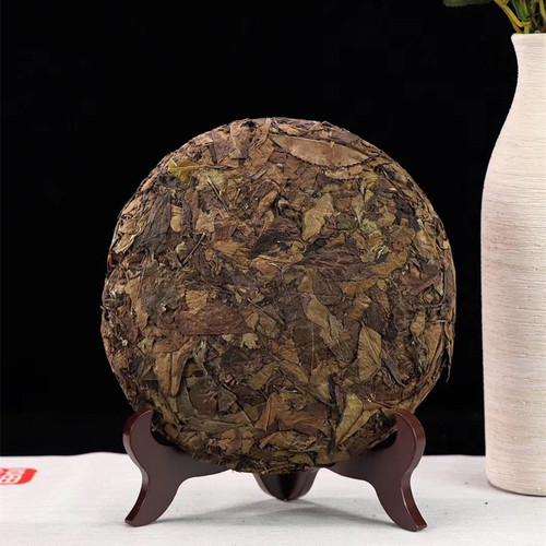 Factory 2013 Fuding White Tea Old Gongmei Shoumei Tea Cake Aged White Tea Gift Box 350g Wholesale & Gifting