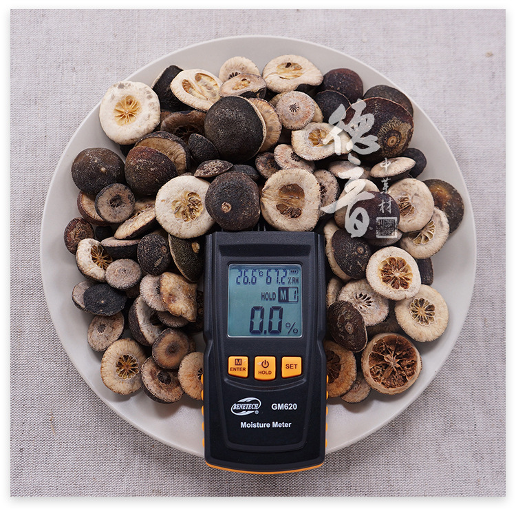 Zhi Shi Dried Immature Bitter Orange 500g Traditional TCM Herb for Decoctions and Herbal Blends specifications