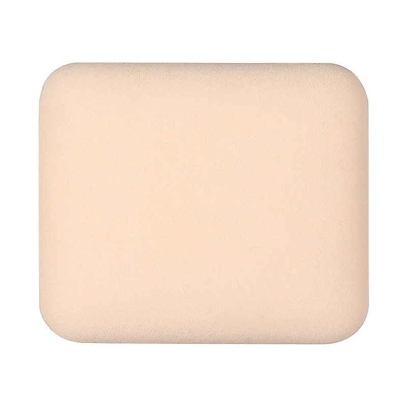 Cotton sponge, triangular storage box