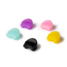 �羳�����λɹܺڹ�ָ���� ��ɫ 5PCS�p�ɹܹ��z������ �ܘ����