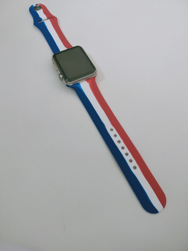 工場直売はiWatch1-7世代のシリカゲルバンドの多色自由な組み合わせに適しています。|undefined