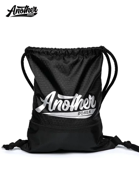 AN new boxing gear backpack, breathable mesh bag, boxing sports bag