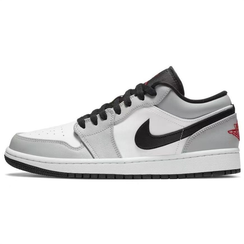 純粋なオリジナル aj1 ロートップ黒とグレーのサテンバスケットボールシューズ男性と女性のためのロートップレトロ多用途スポーツシューズ軽量キャンパスメンズシューズ|undefined