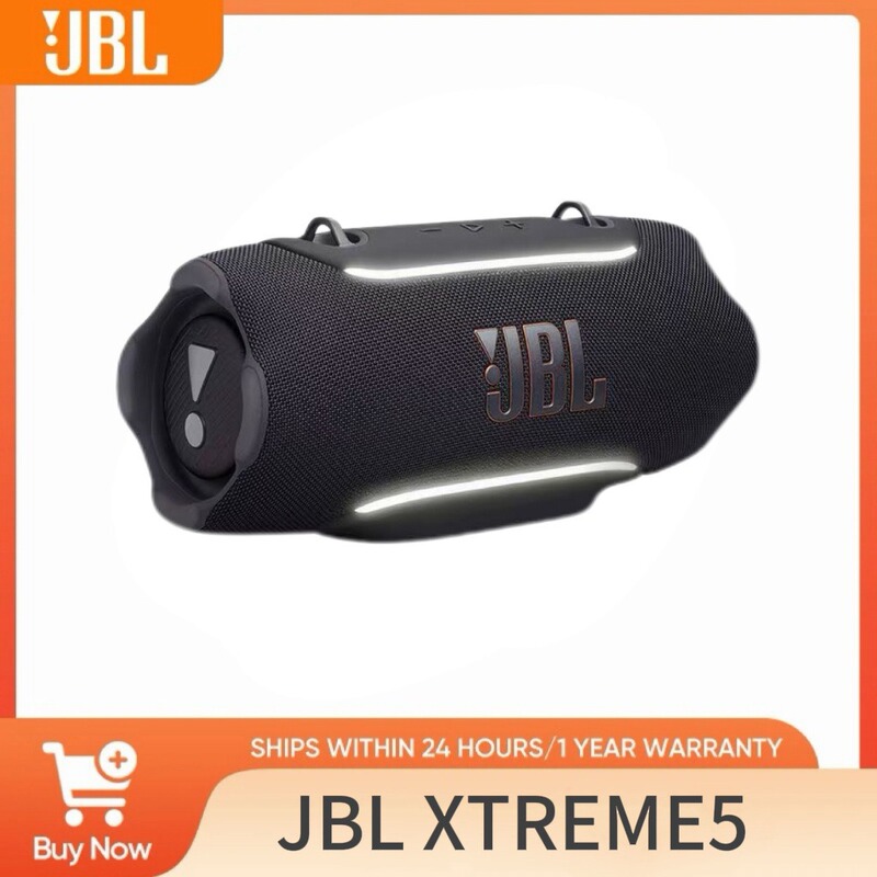 Jb.L Xtreme 5 - Portable Waterproof Speaker with Massive Jb.L Xtreme 5 - Portable Waterproof Speaker with Massive