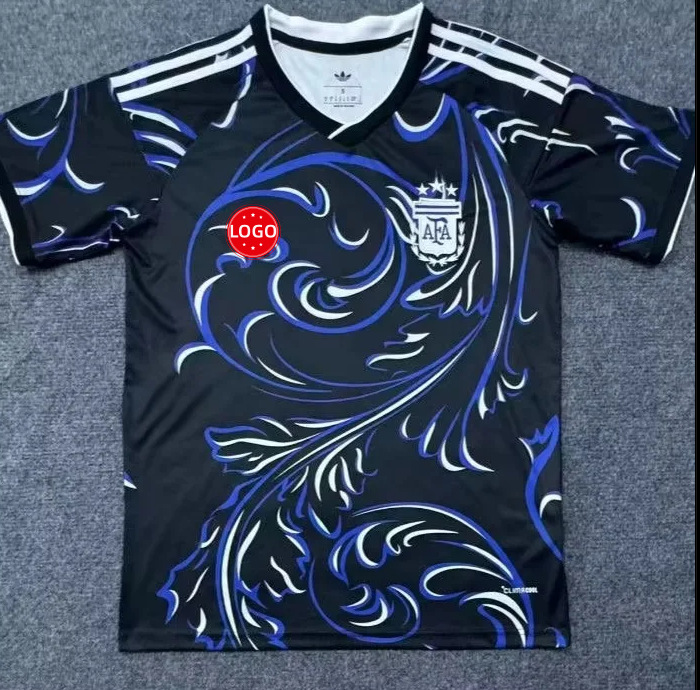 Camiseta de fútbol de la Copa del Mundo 2026 España Alemania Brasil Portugal Argentina Camiseta de fútbol de la Selección Nacional de Fútbol