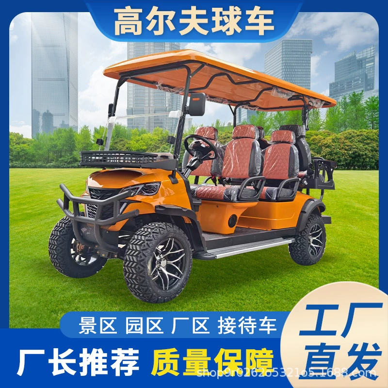 4-6 внешнеторговых экспортных источников производителей гольф-автомобилей поле для гольфа Scenic Resort Hotel Экскурсионный автобус