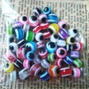 Acrylic resin, accessory with accessories, beads, handmade
