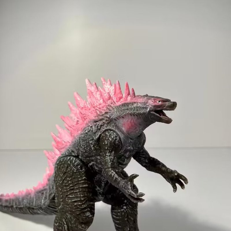 ビッグモール丸 2024 ゴジラ可動四肢映画レッドゴジラフィギュアアニメーション周辺モデル|undefined
