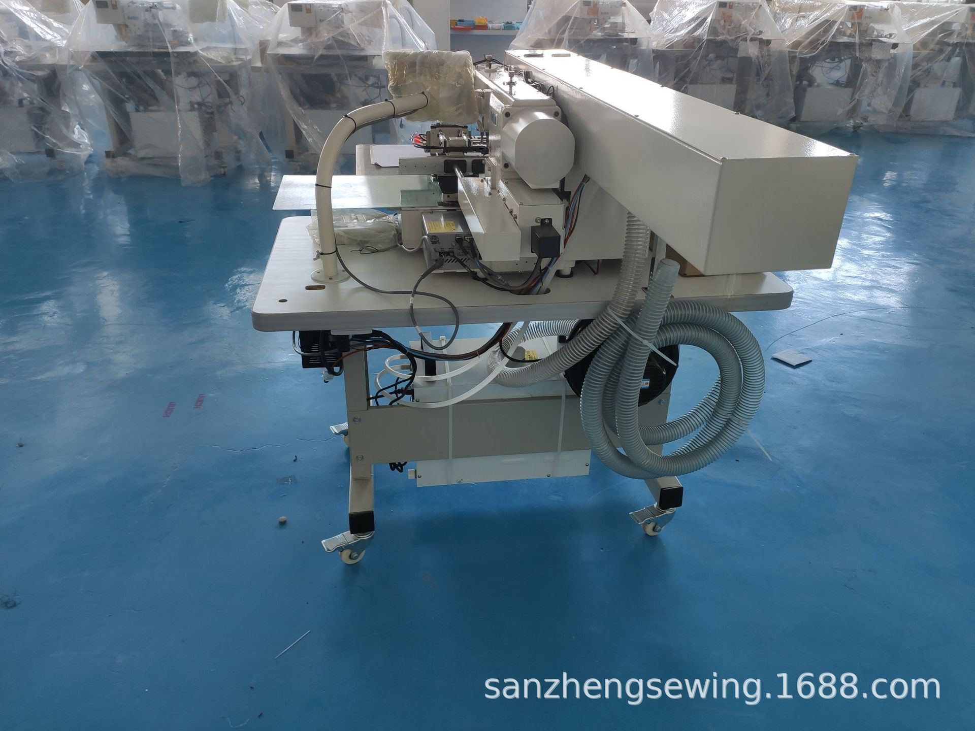 Fabricantes de suministro directo máquina de apertura de bolsas láser de computadora máquina de apertura de bolsas láser de ropa máquina de apertura de bolsas de equipos de trajes máquina de apertura de bolsas