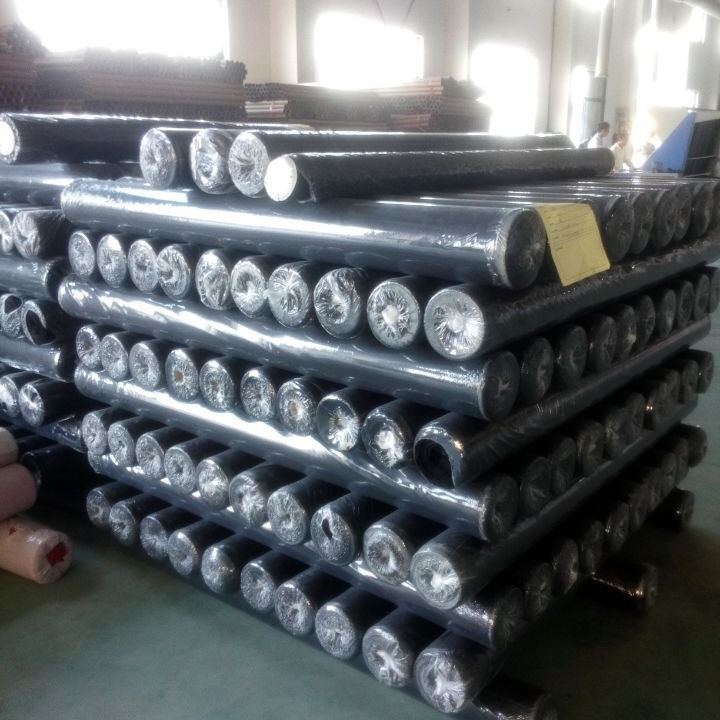 26梭箱包花瑶特黑PVC料