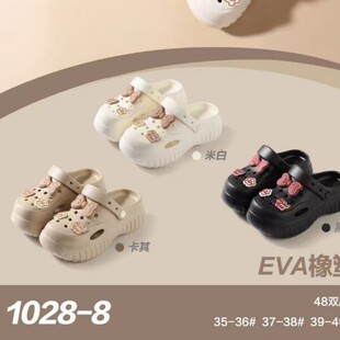 �¿ͨ�ļ�����Ů��EVA����⴩�p��Ů��Ь1028-8