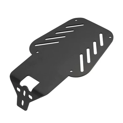 Rear Rack, Electric car tail box