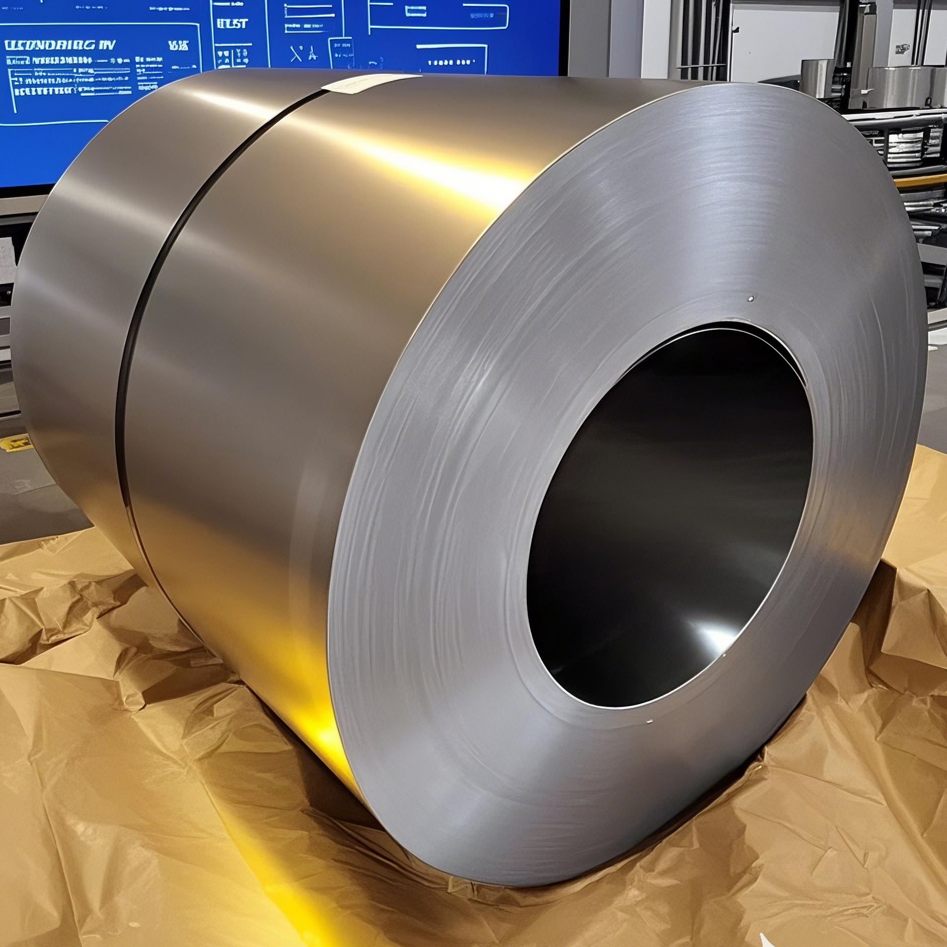 供应SGC400+Z275高锌层高强度钝化有花有油热镀锌卷镀锌板