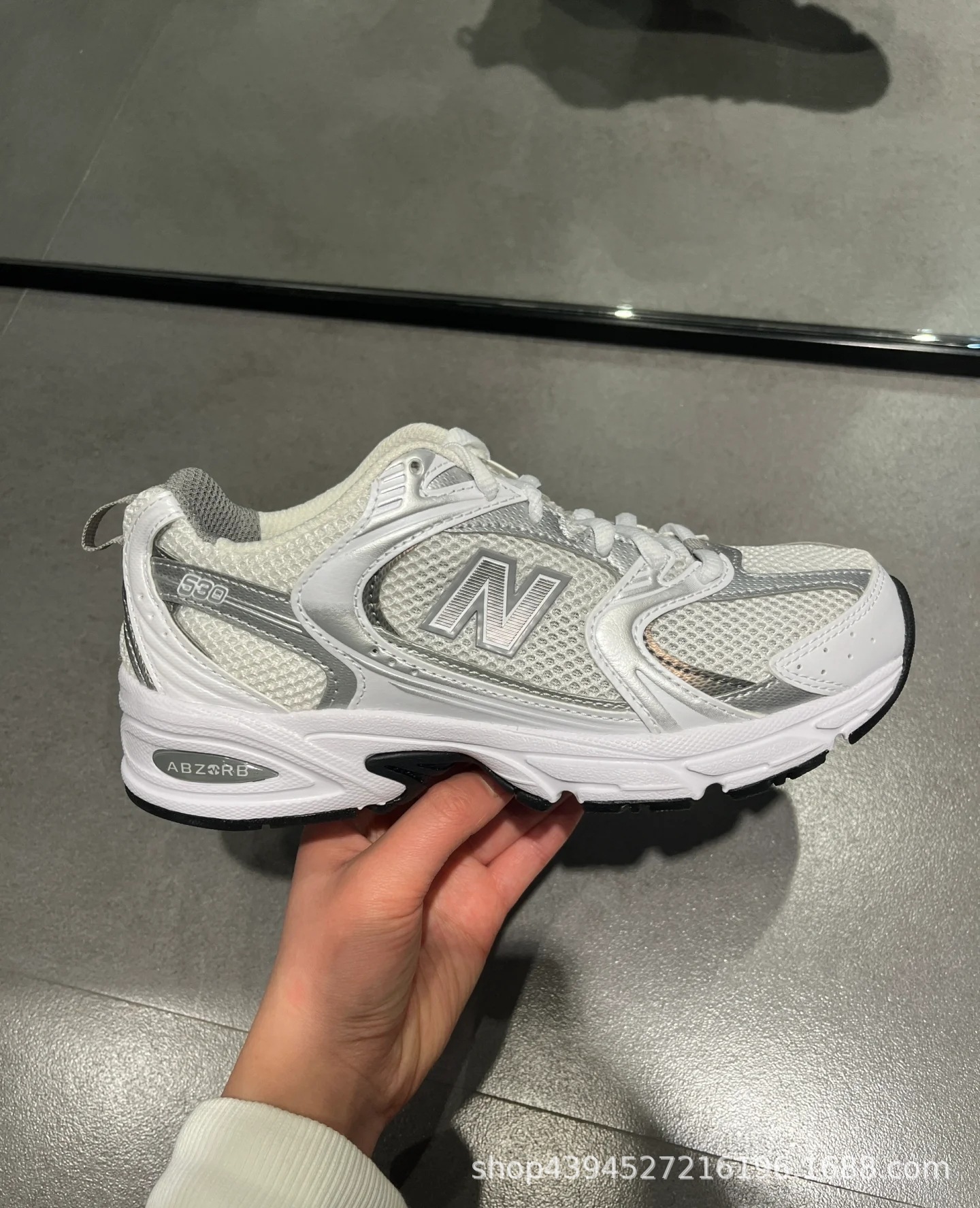 실버 그레이