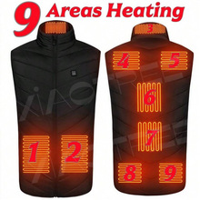 P 53194 Smart constant temperature heating vest ���ܺ��·���