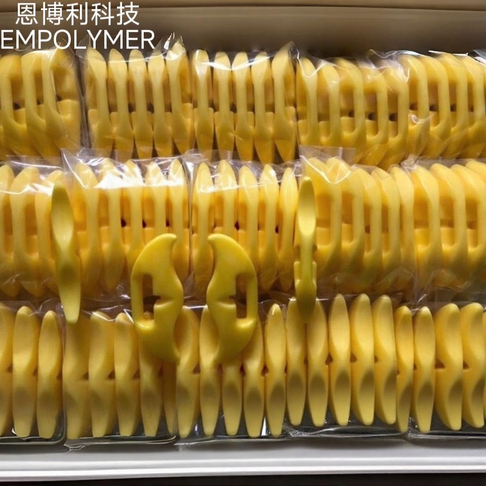 聚氨酯异形件 各类非标件 聚氨酯来件加工