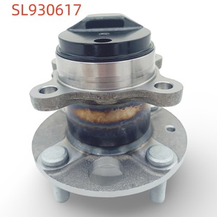 Automobile wheel hub bearing unit 43202-5RF0A/43202-5RB1A/HUB563 is suitable for Nissan Jinke