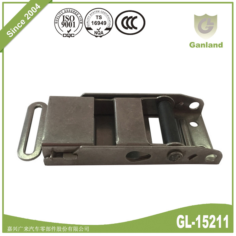 批发不锈钢偏心扣汽车收紧器软蓬车篷布侧帘带扣拉紧器紧蓬器配件