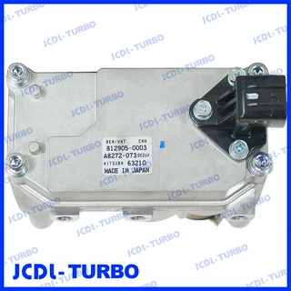 GT4082KNV 89551-E0020 812905-0003 754998-0009涡轮电动执行器