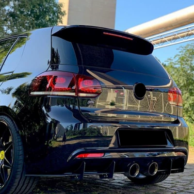 Rear Spoiler Wind Knife Spoiler – Spoiler
