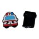 Cross-border medical trumpet diy accessories PVC soft adhesive patch mobile phone shell decoration accessories material flat batch