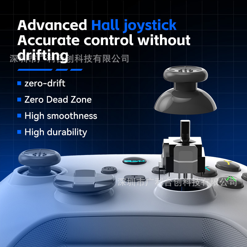 G 6ゲームハンドルbluetoothダブルホール振動体感android iOSコンピュータSwitch超コストパフォーマンス|undefined