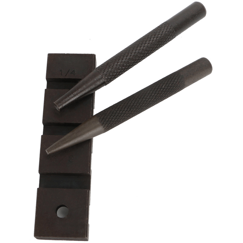 Cadena de sierra de gasolina Dispositivo de cadena de eslabones rotos portátil herramienta de desmontaje de sierra eléctrica removedor de cadena Cadena de cortador de cadena accesorios al por mayor