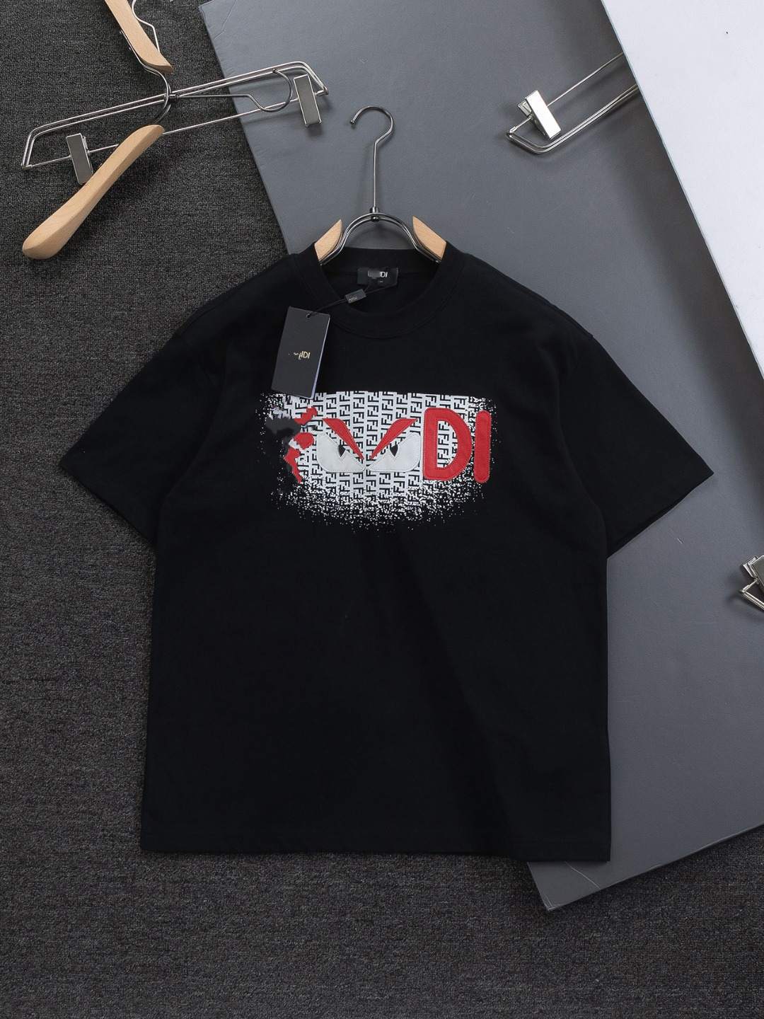 transfronterizos. Versión correcta. Versión alta. Casa de burro, casa de mangas cortas, casa de G. Pujia.25 nueva camiseta de algodón de manga corta