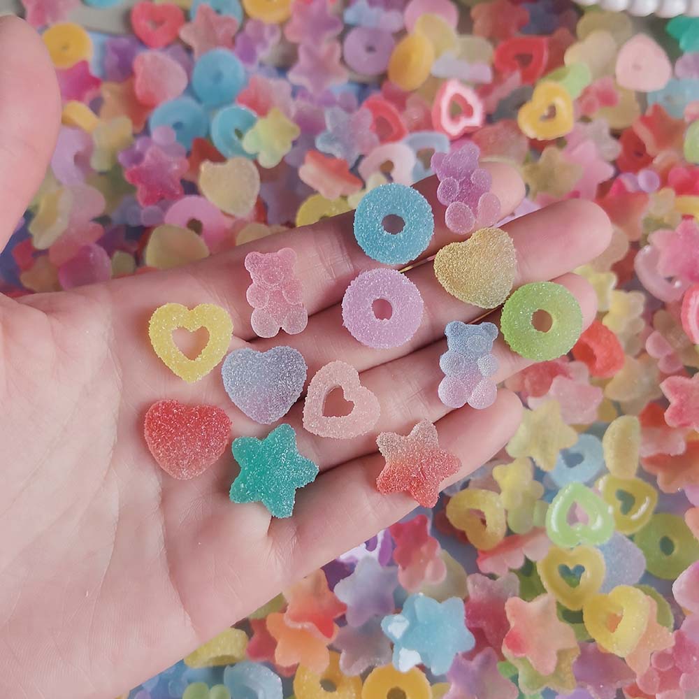 Cartoon accessories