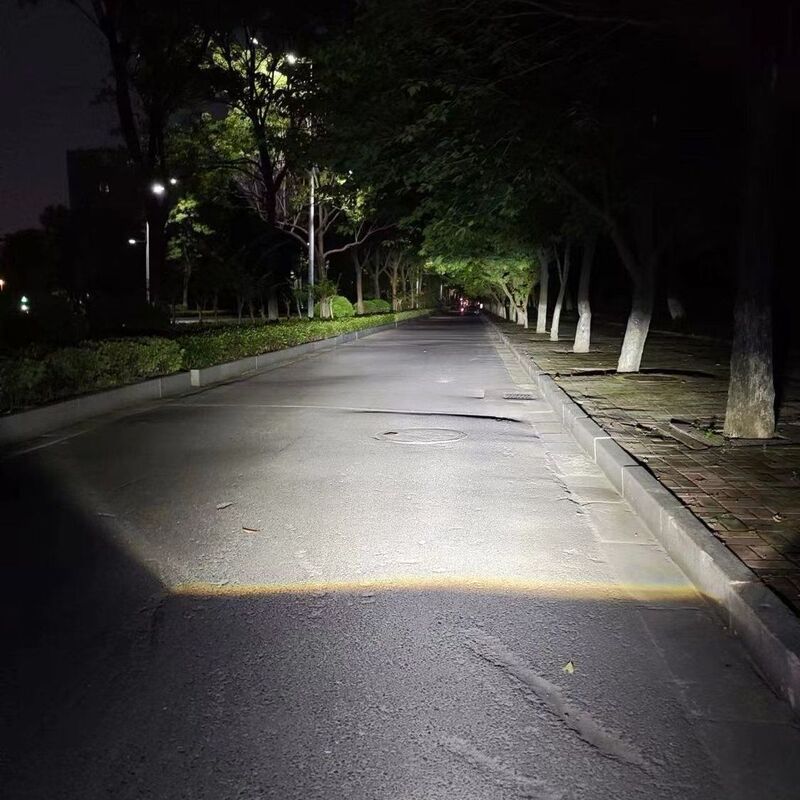 适用极核AE4 AE5电动车大灯系列矩阵双透镜无损直上极核透镜大灯|undefined