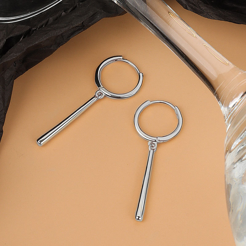 Платиновый, золотой, длинный