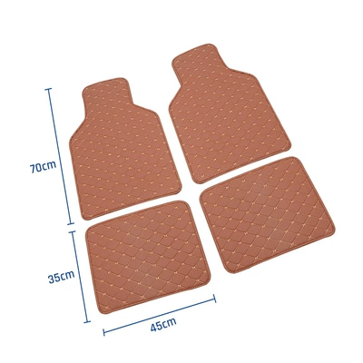 Universal Foot Pad: Floor Mats, Amazon Cross-Border - brown