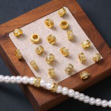 �~�18k�����Ƕ�����U����荸���ɢ������ diy�ִ����Ʒ���