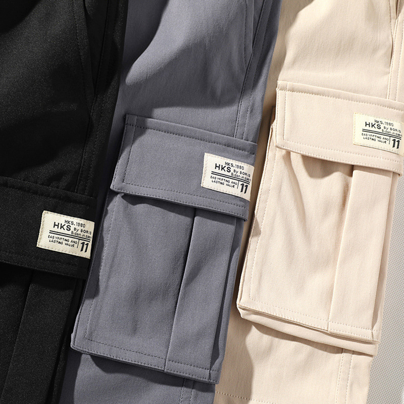 Summer shorts, trousers