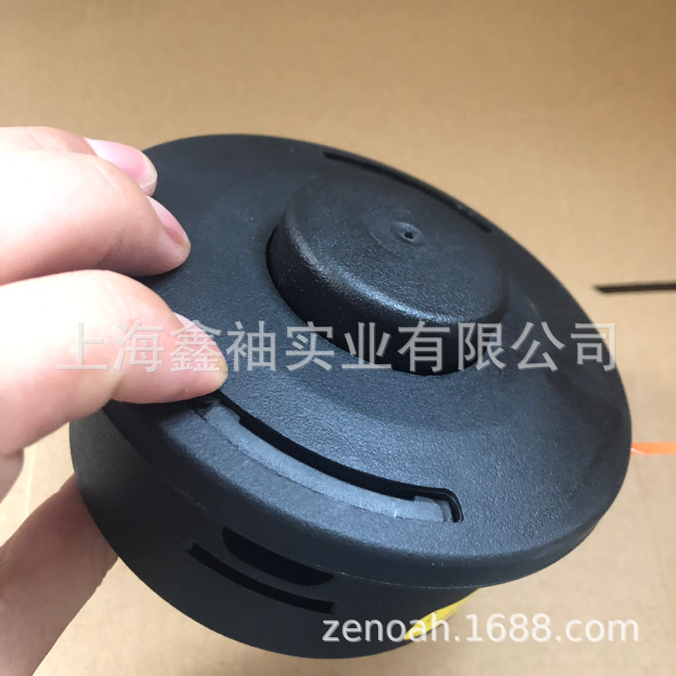 FS120割草机工作头打草头 塑料打草头 割草机配件