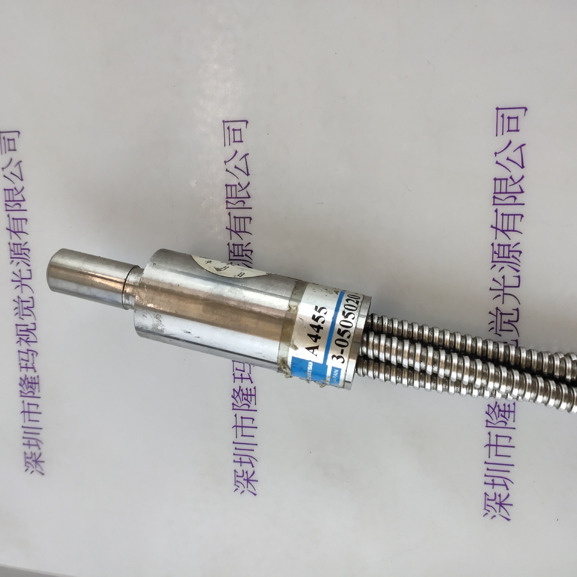 HAMAMATSU滨松 A4455  光纤